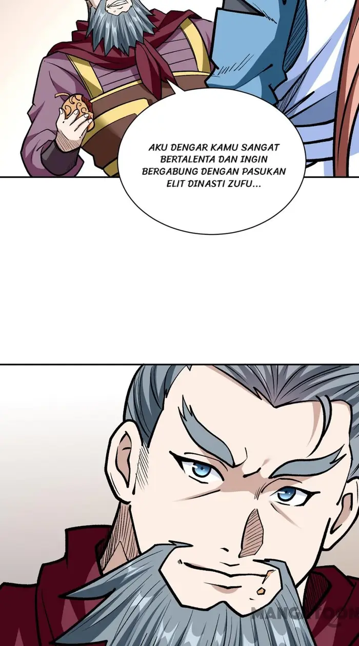 Martial Arts Reigns Chapter 440 halaman 3