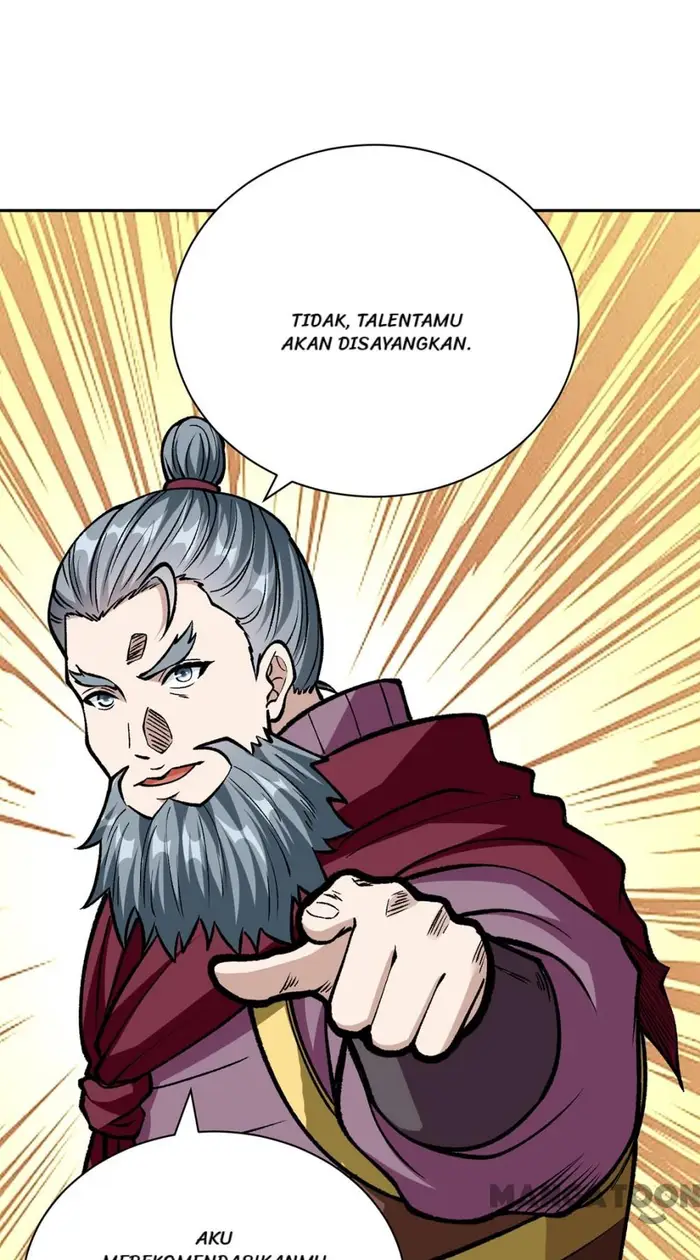 Martial Arts Reigns Chapter 440 - Halaman 35