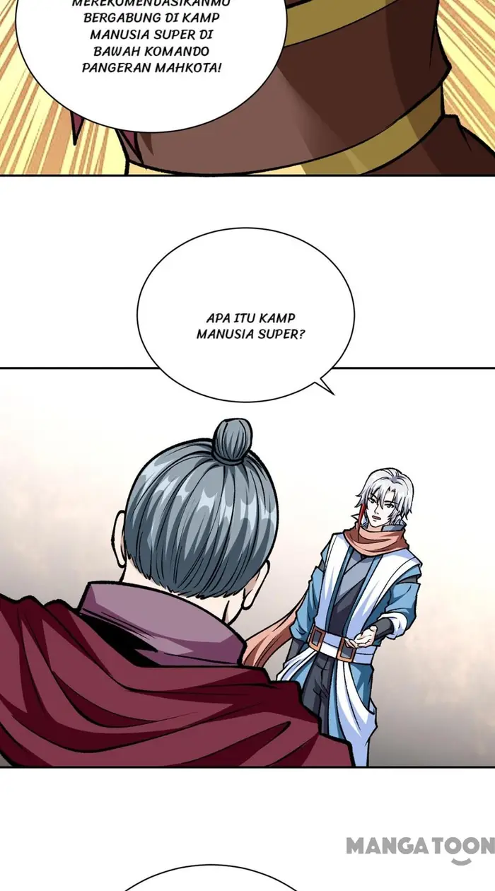 Martial Arts Reigns Chapter 440 - Halaman 36