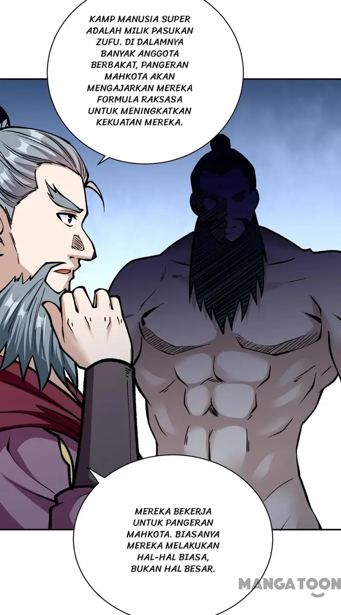 Martial Arts Reigns Chapter 440 - Halaman 37