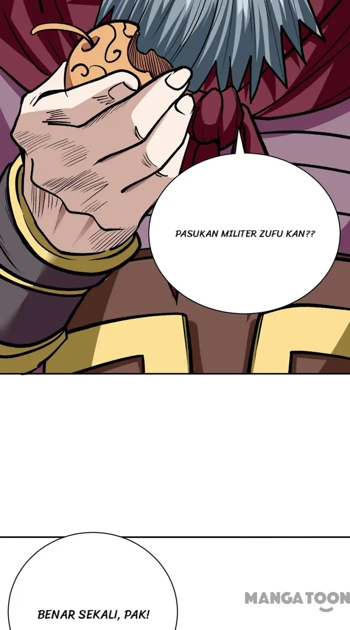Martial Arts Reigns Chapter 440 - Halaman 4
