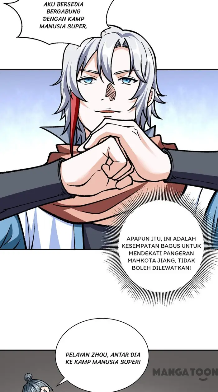 Martial Arts Reigns Chapter 440 - Halaman 40