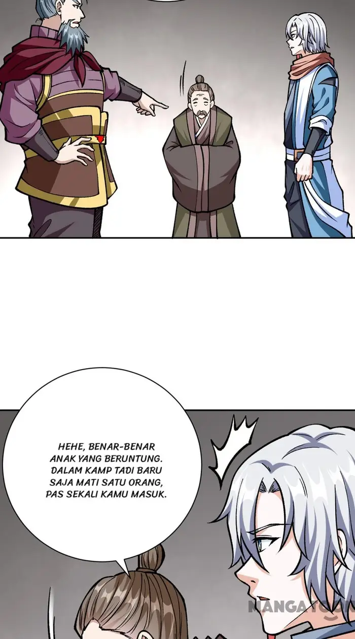 Martial Arts Reigns Chapter 440 - Halaman 41