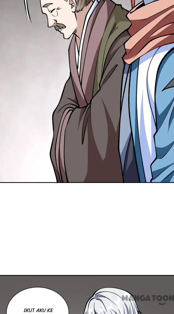 Martial Arts Reigns Chapter 440 - Halaman 42