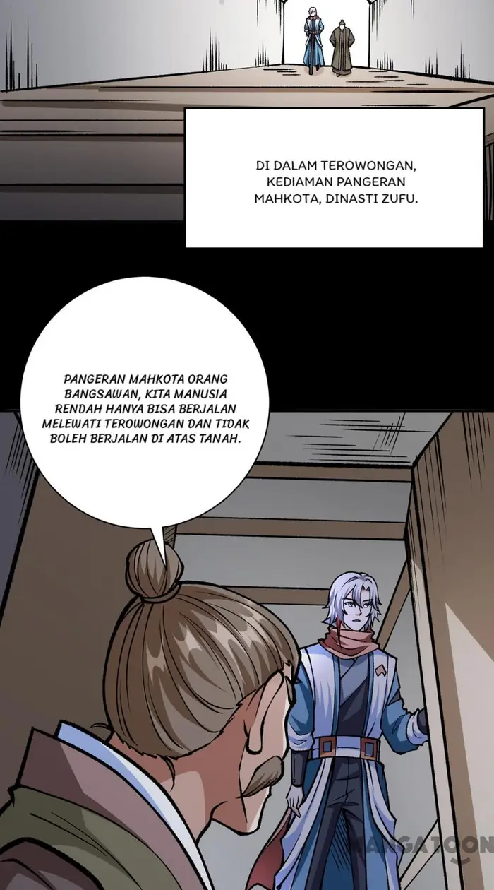 Martial Arts Reigns Chapter 440 - Halaman 44
