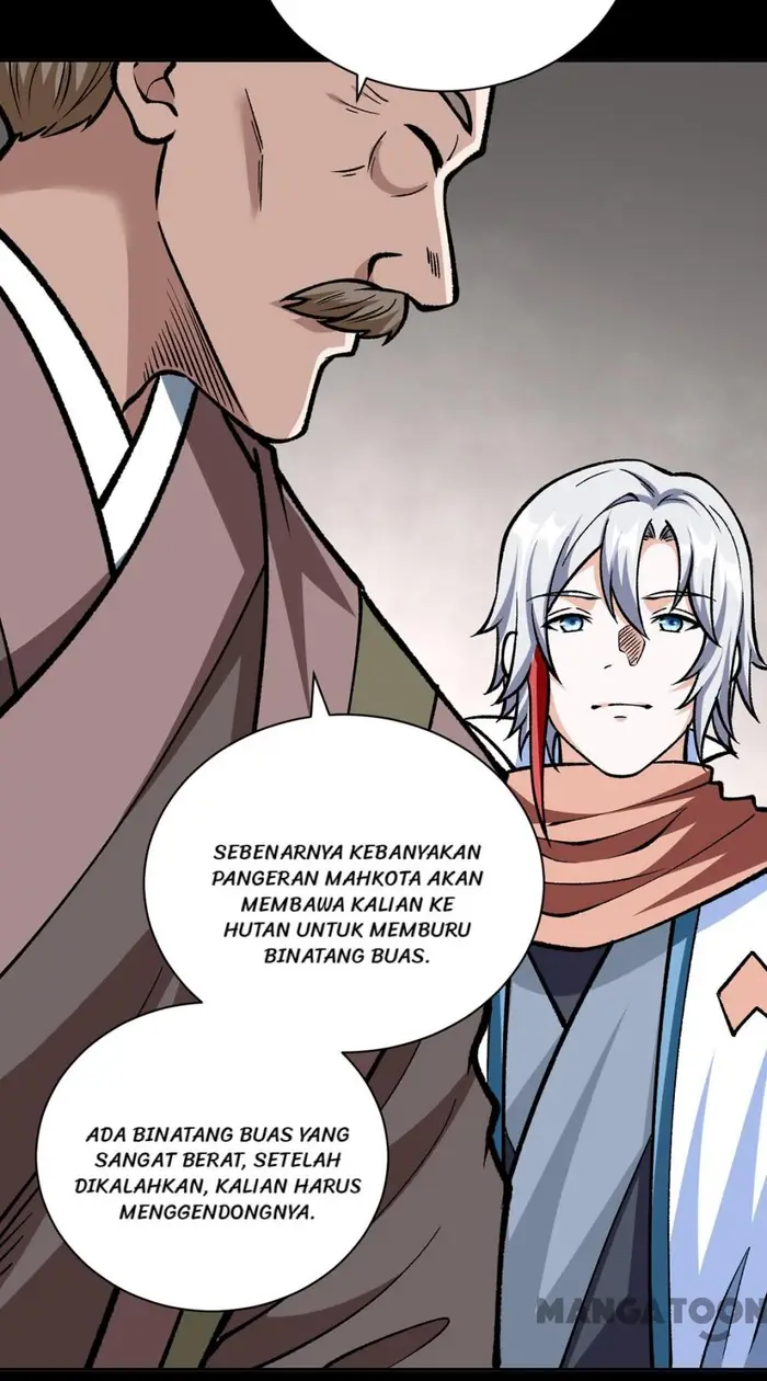 Martial Arts Reigns Chapter 440 - Halaman 51