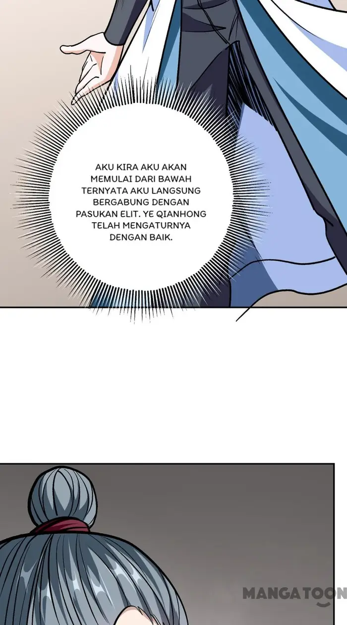 Martial Arts Reigns Chapter 440 - Halaman 8