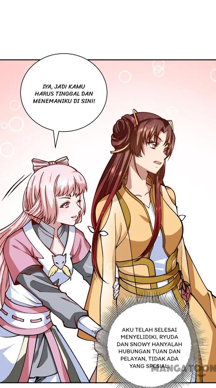 Martial Arts Reigns Chapter 439 - Halaman 10