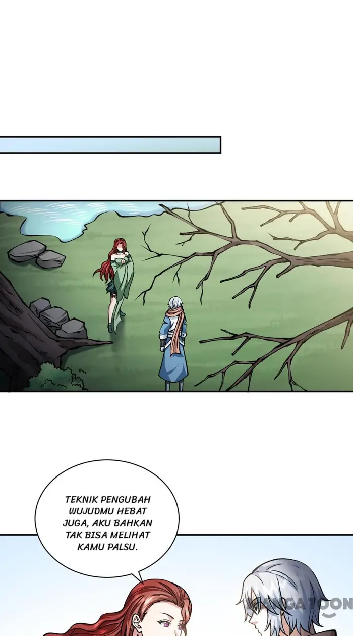 Martial Arts Reigns Chapter 439 - Halaman 25