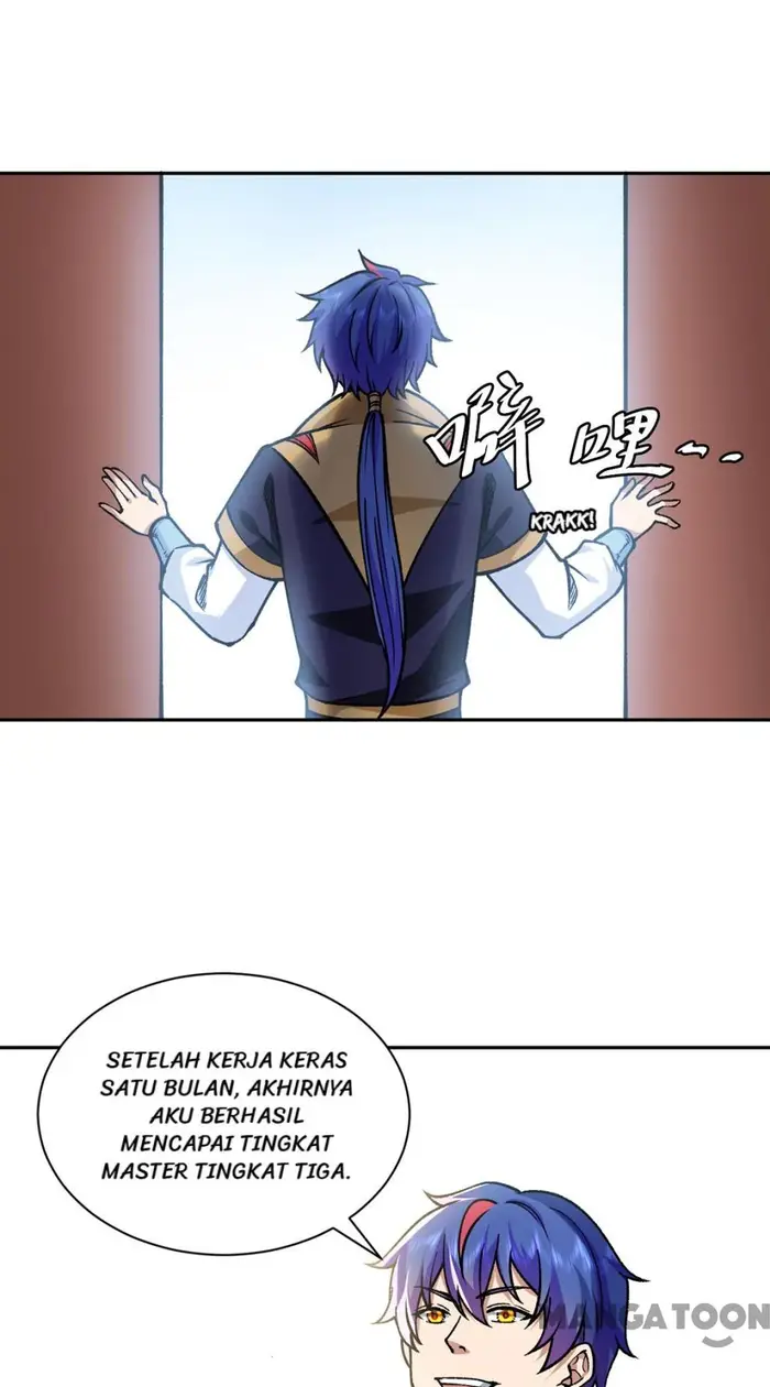 Martial Arts Reigns Chapter 439 halaman 3