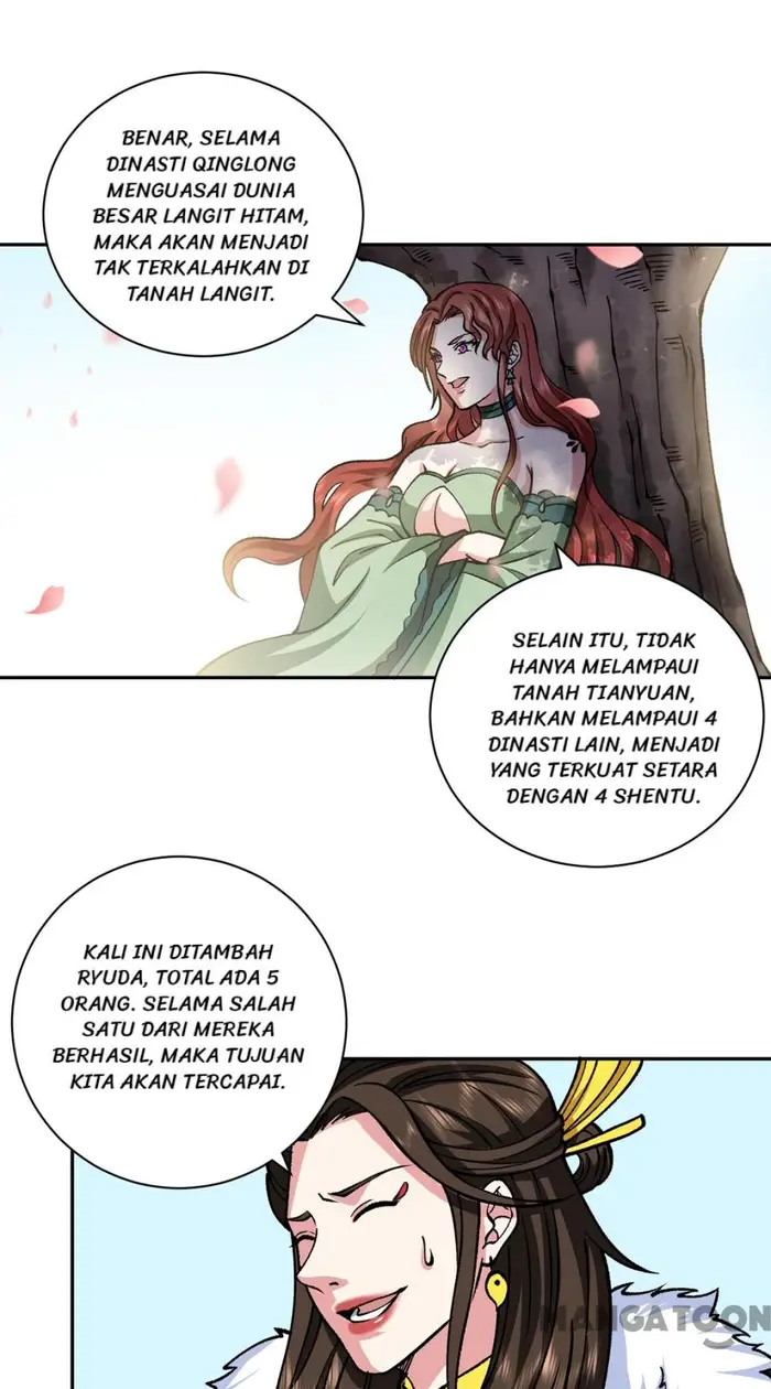 Martial Arts Reigns Chapter 439 - Halaman 37