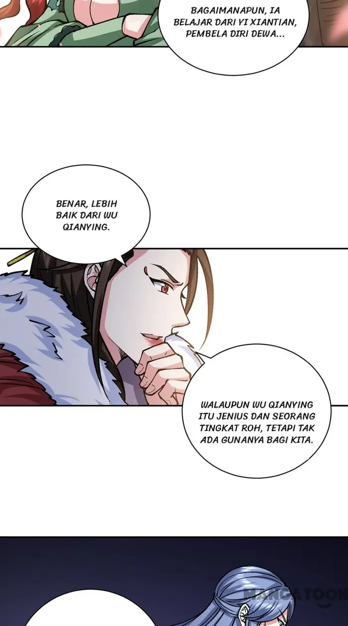Martial Arts Reigns Chapter 439 - Halaman 41