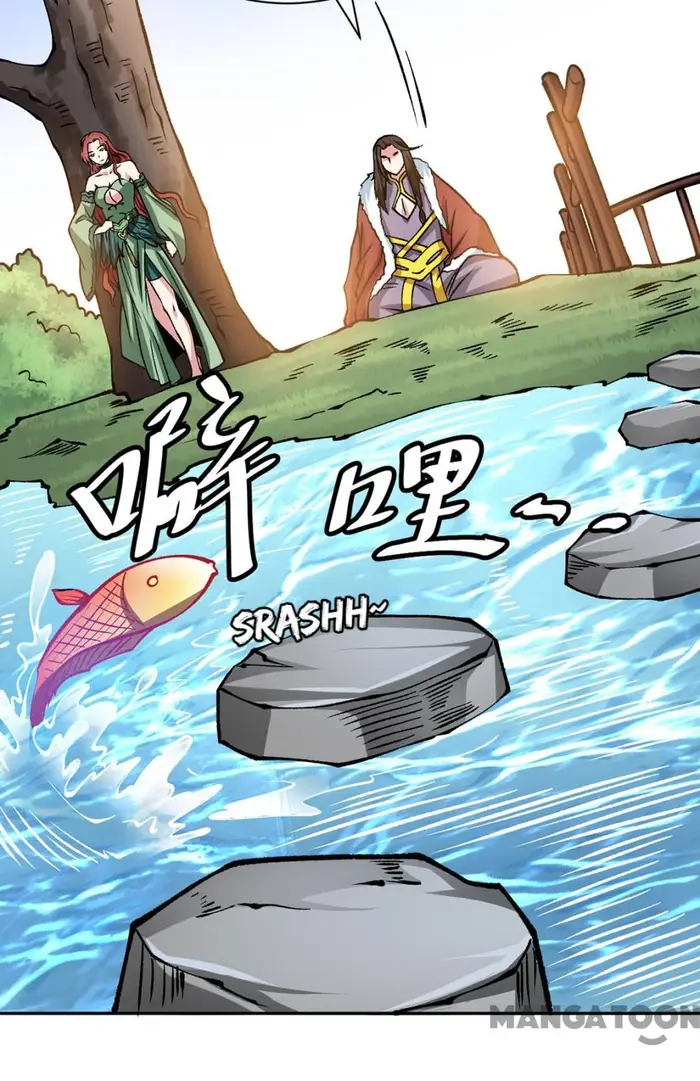 Martial Arts Reigns Chapter 439 - Halaman 45