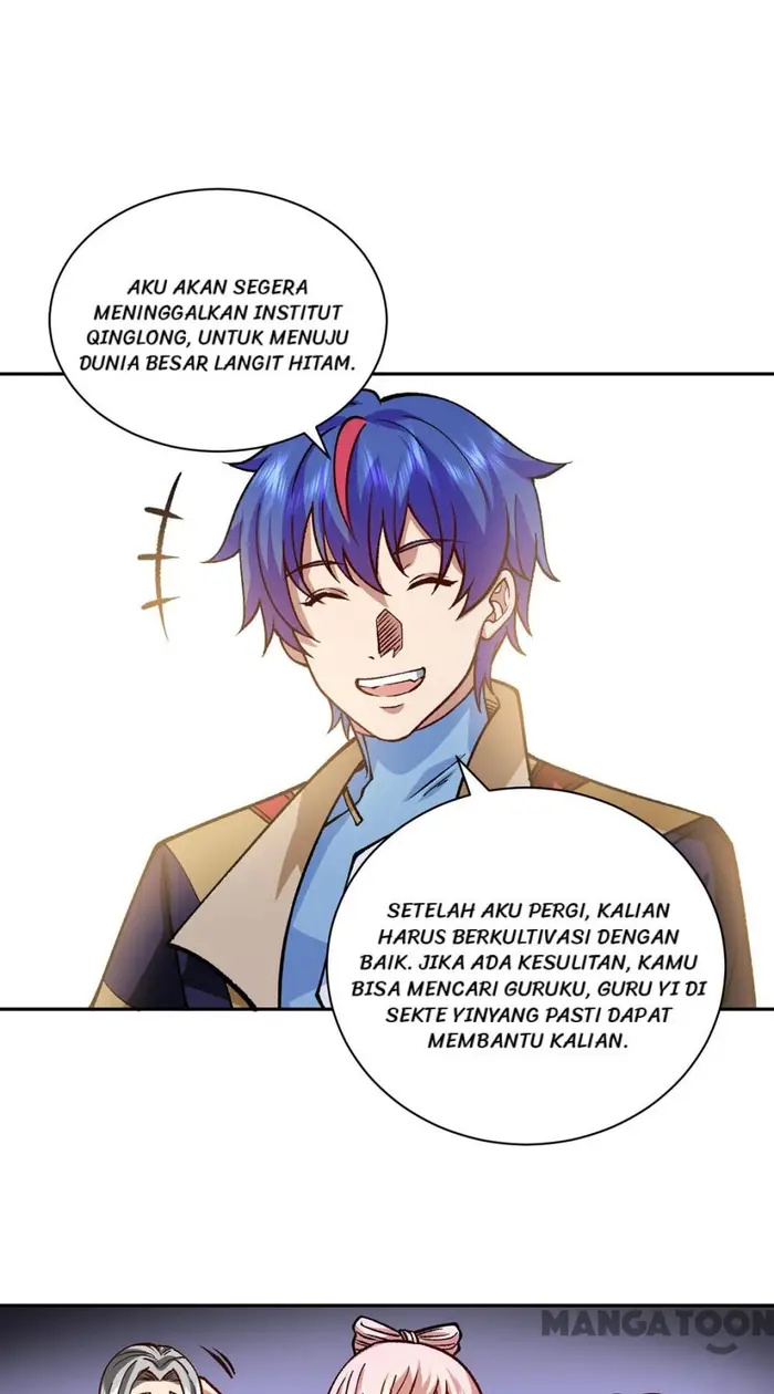 Martial Arts Reigns Chapter 439 - Halaman 7