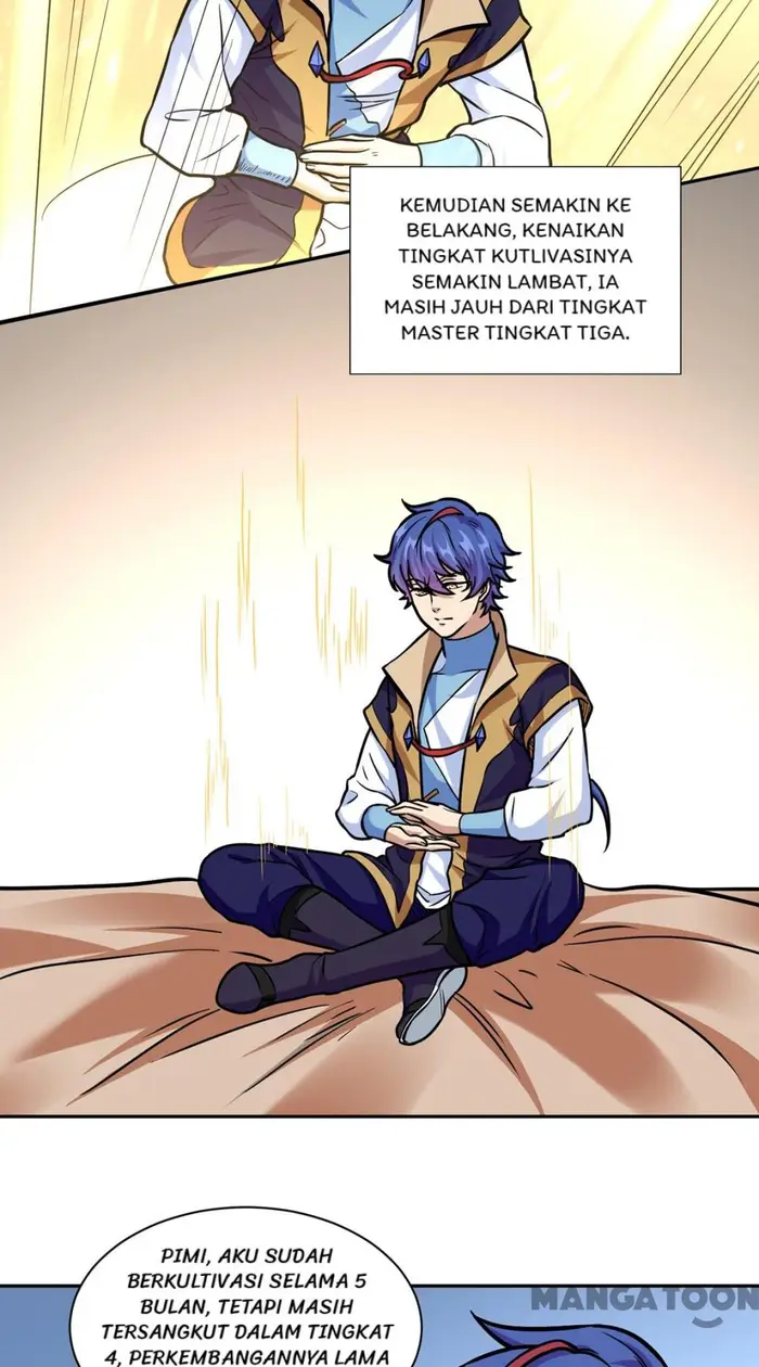 Martial Arts Reigns Chapter 438 - Halaman 27