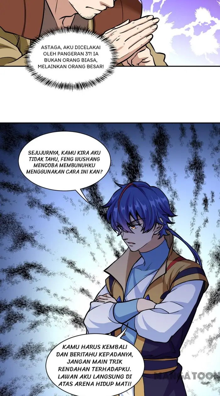 Martial Arts Reigns Chapter 438 halaman 3