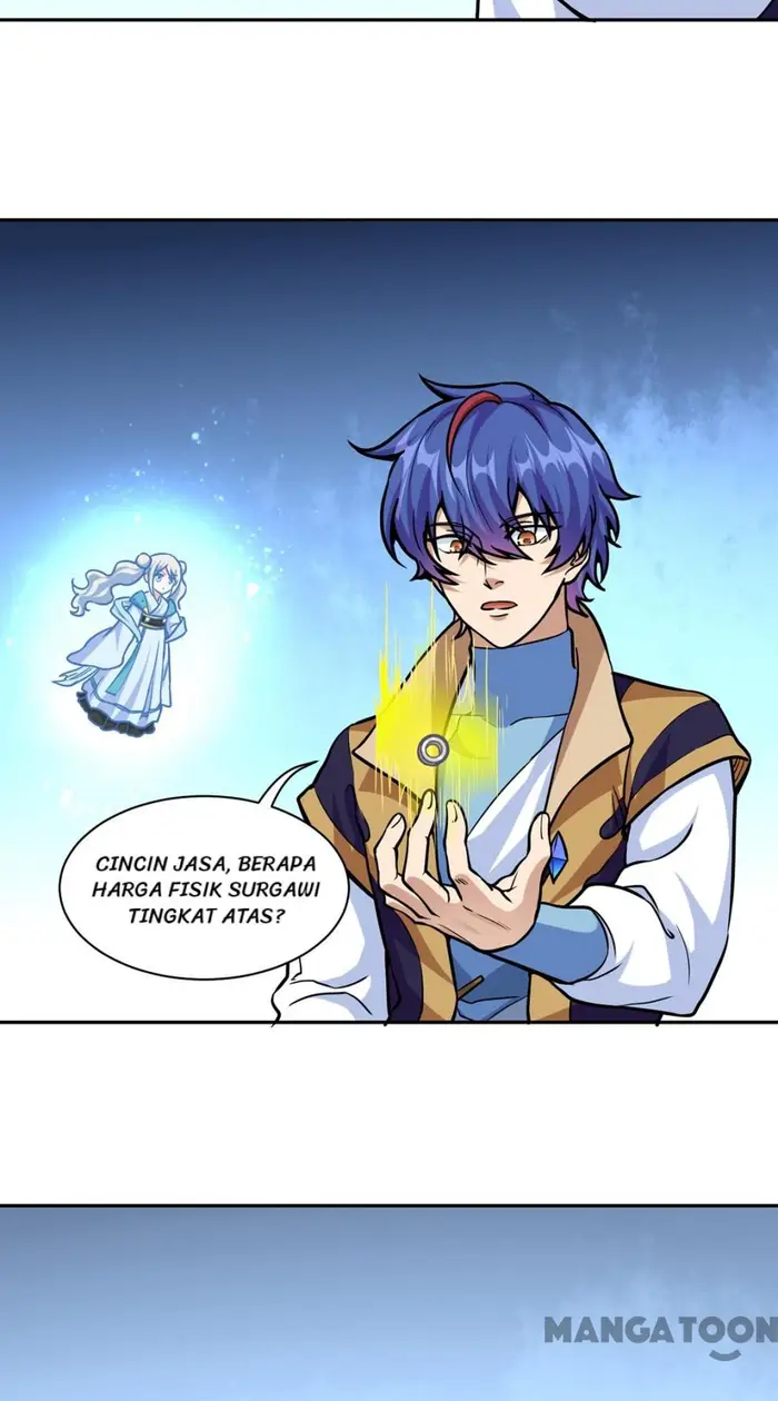 Martial Arts Reigns Chapter 438 - Halaman 32