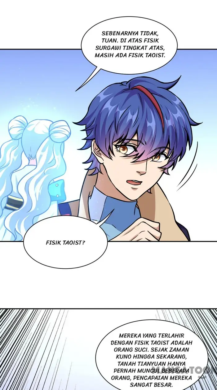Martial Arts Reigns Chapter 438 - Halaman 34