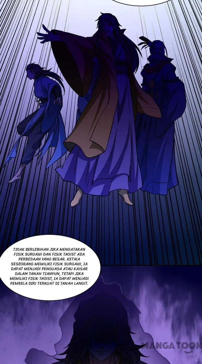 Martial Arts Reigns Chapter 438 - Halaman 35