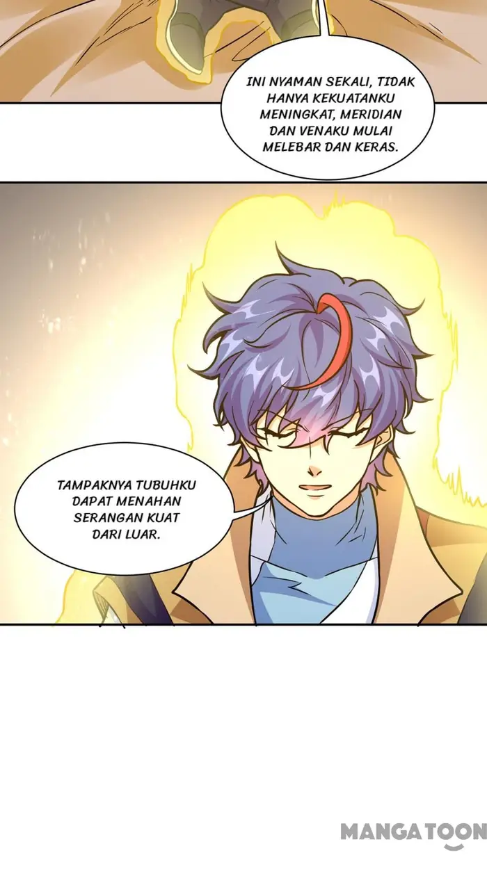 Martial Arts Reigns Chapter 438 - Halaman 41