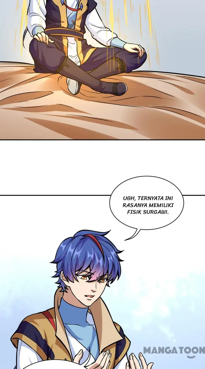 Martial Arts Reigns Chapter 438 - Halaman 43