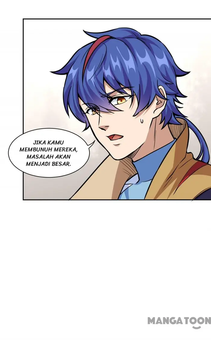 Martial Arts Reigns Chapter 438 - Halaman 9