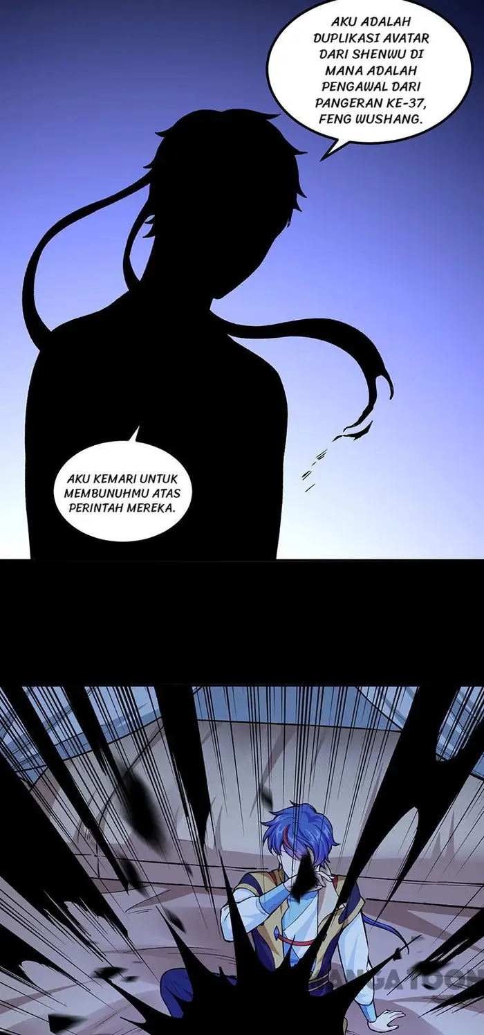 Martial Arts Reigns Chapter 437 - Halaman 22