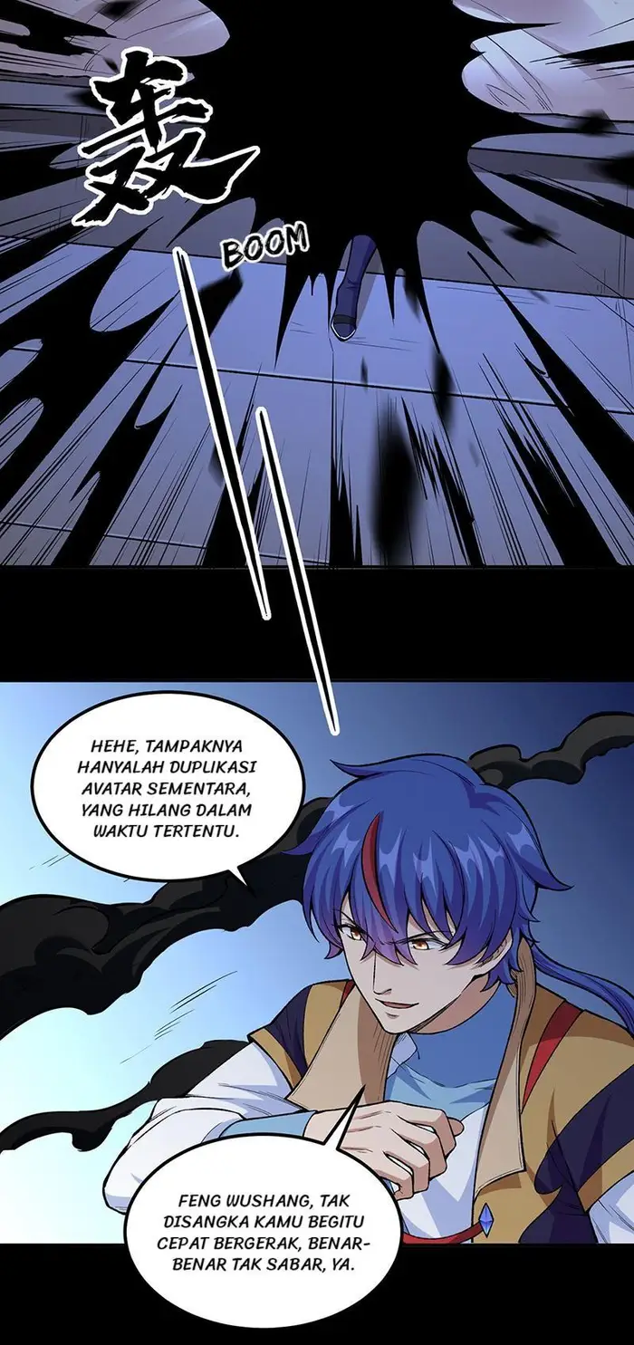 Martial Arts Reigns Chapter 437 - Halaman 23