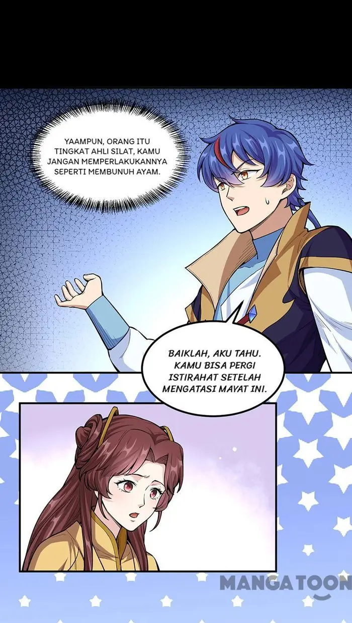 Martial Arts Reigns Chapter 437 - Halaman 28