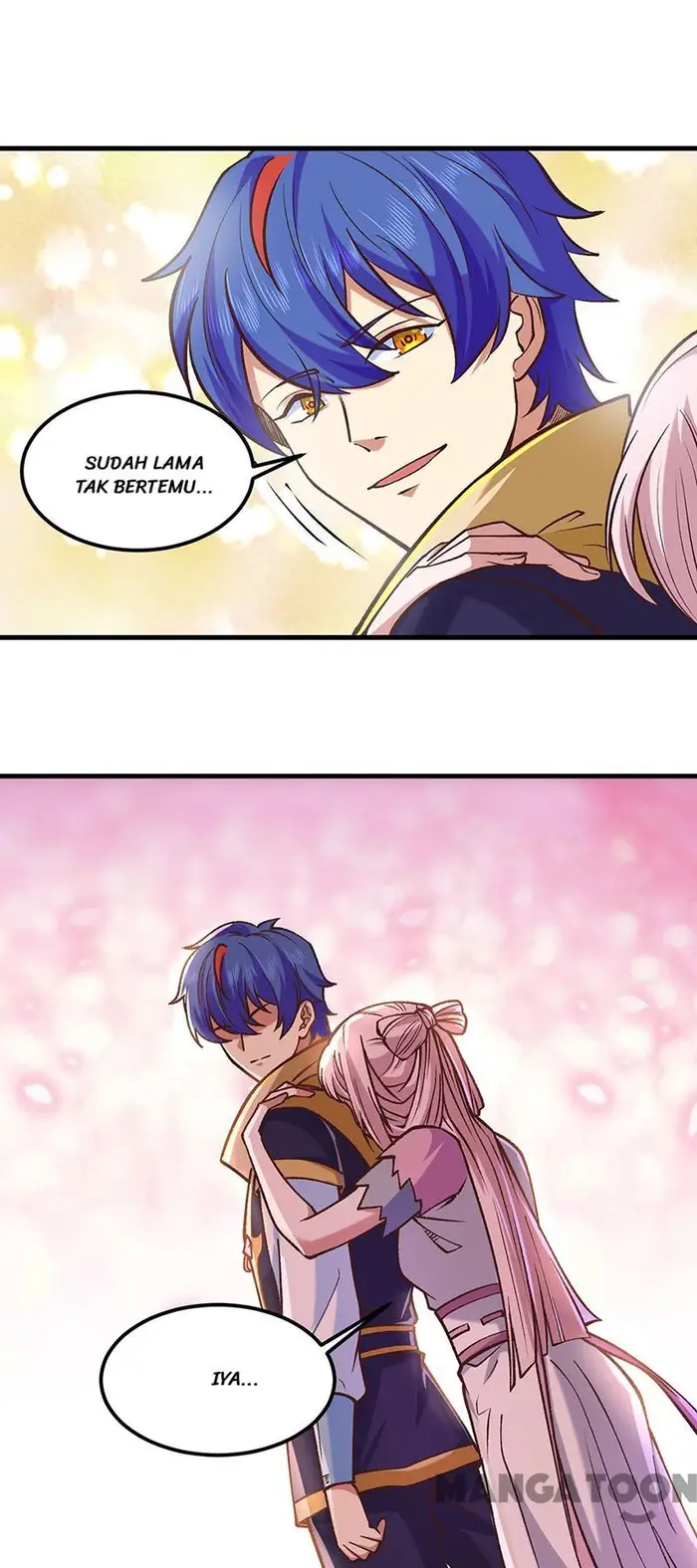 Martial Arts Reigns Chapter 436 - Halaman 11