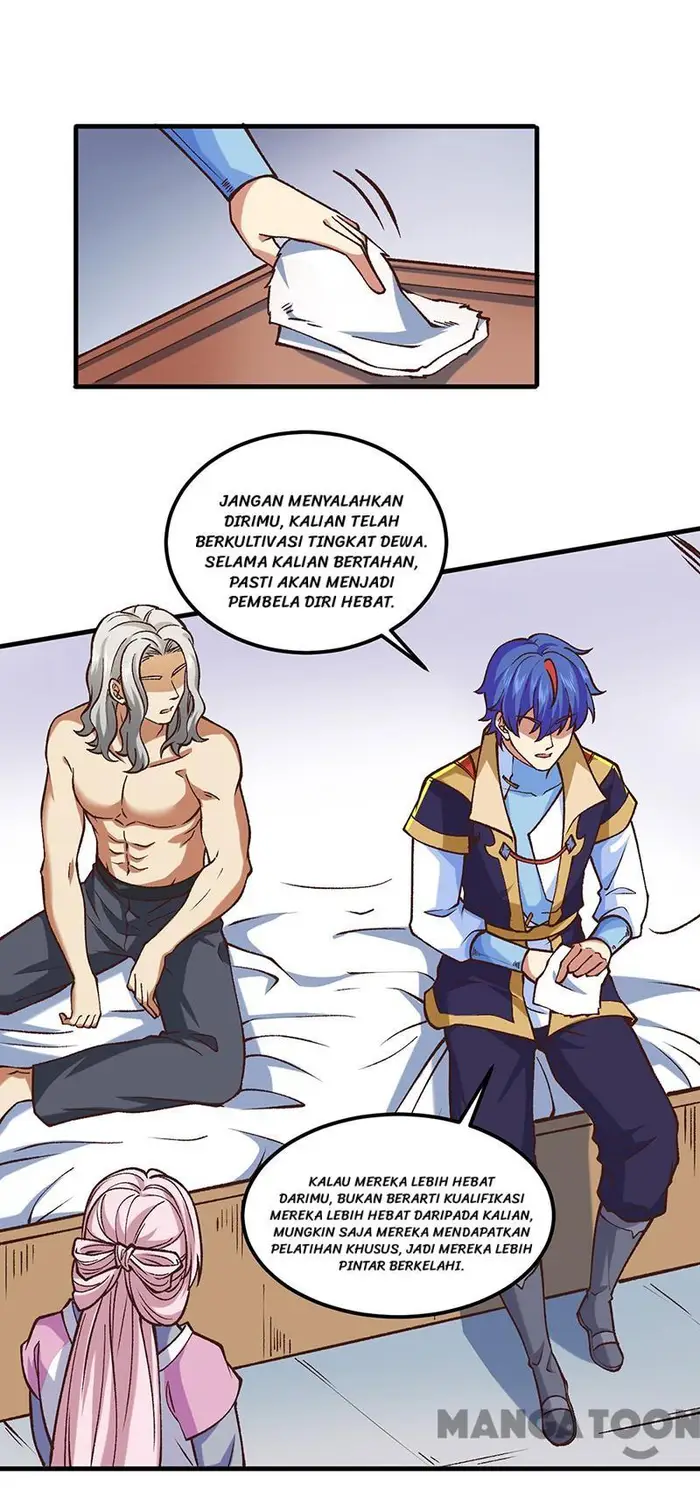 Martial Arts Reigns Chapter 436 - Halaman 24