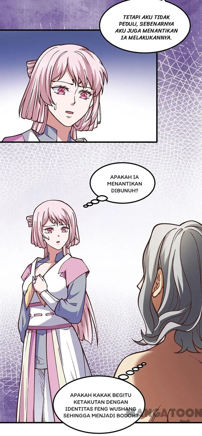 Martial Arts Reigns Chapter 436 - Halaman 27