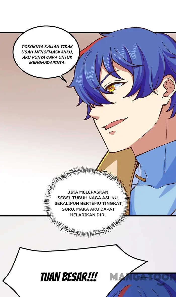 Martial Arts Reigns Chapter 436 - Halaman 28