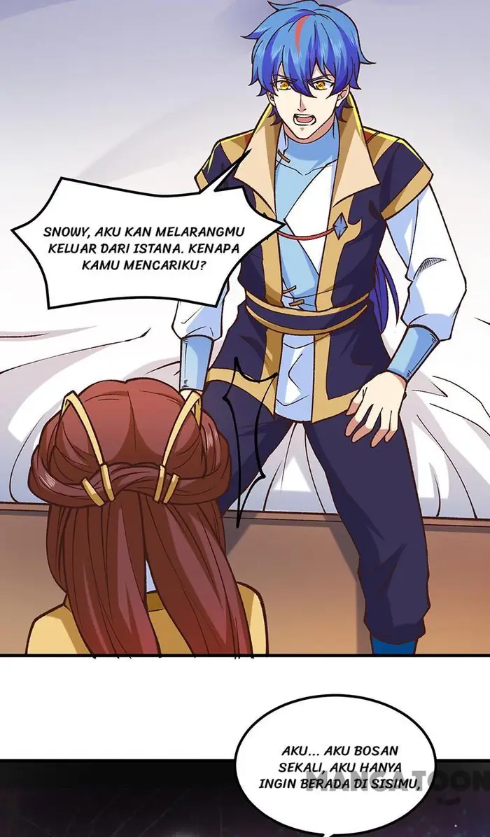 Martial Arts Reigns Chapter 436 - Halaman 41