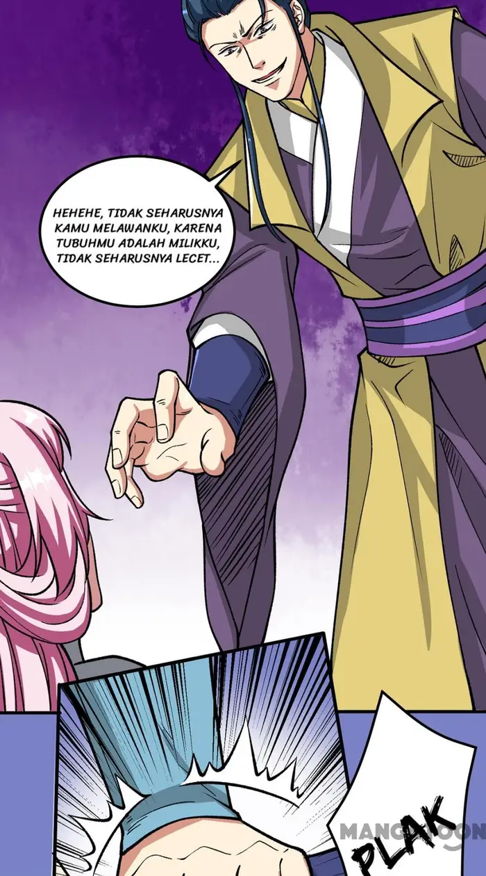 Martial Arts Reigns Chapter 435 - Halaman 14