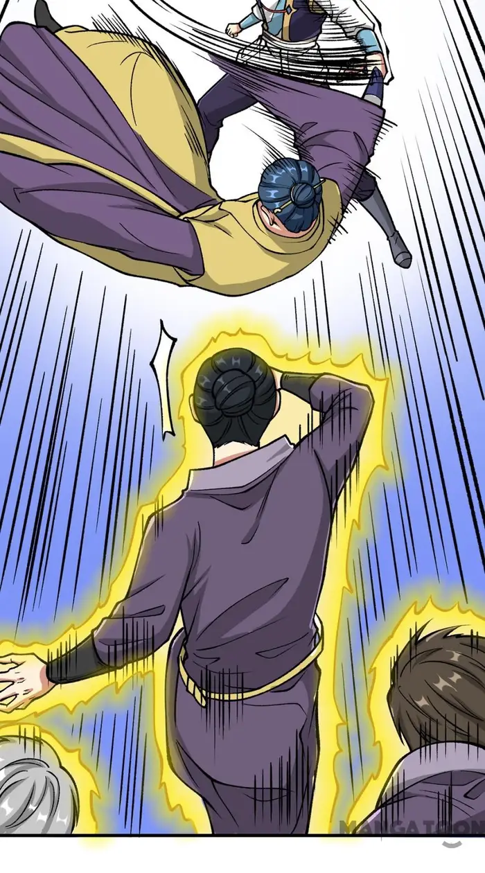 Martial Arts Reigns Chapter 435 - Halaman 22