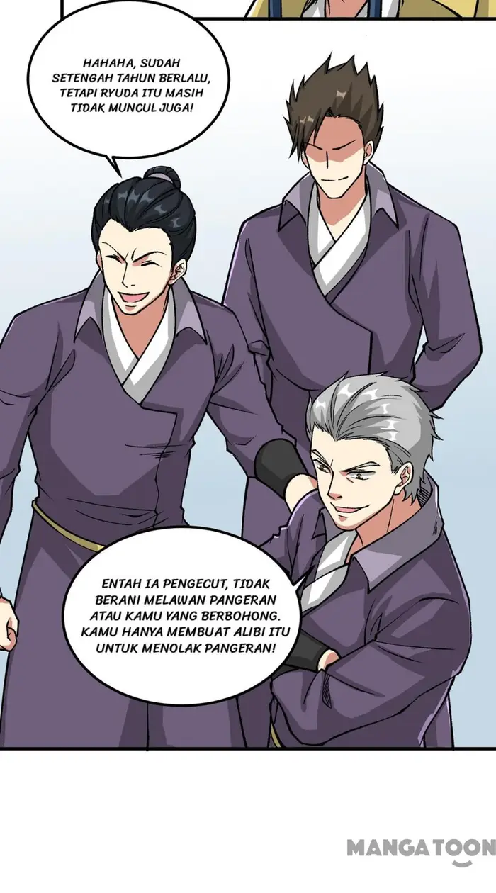 Martial Arts Reigns Chapter 435 halaman 3