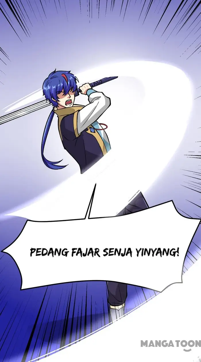 Martial Arts Reigns Chapter 435 - Halaman 33