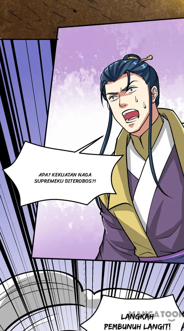 Martial Arts Reigns Chapter 435 - Halaman 37