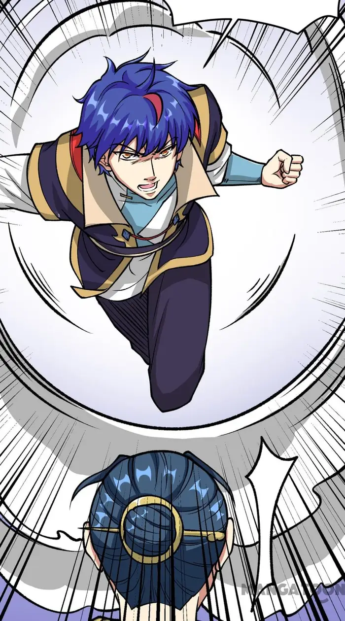 Martial Arts Reigns Chapter 435 - Halaman 38