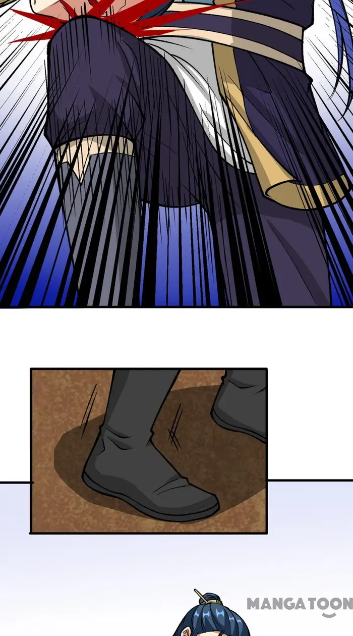 Martial Arts Reigns Chapter 435 - Halaman 43