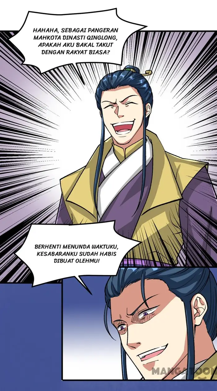 Martial Arts Reigns Chapter 435 - Halaman 5