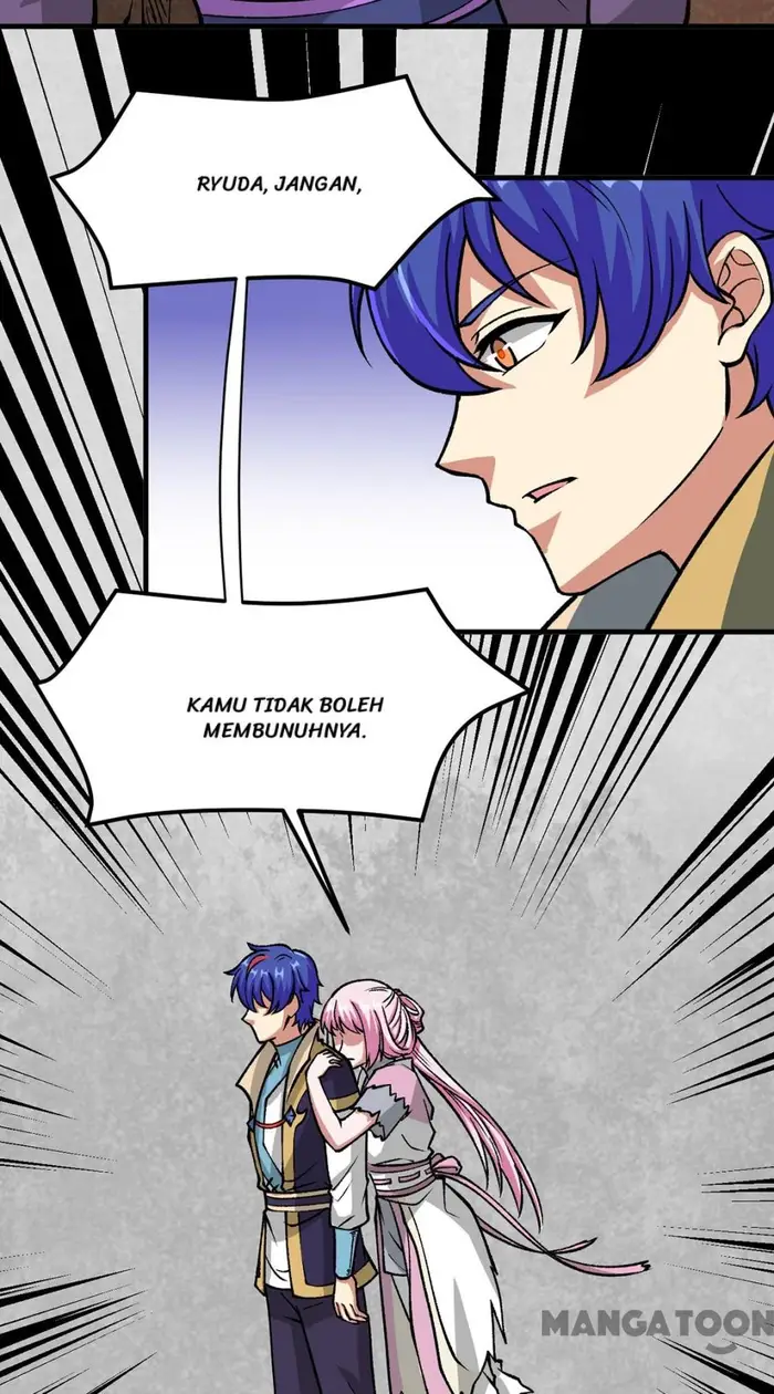 Martial Arts Reigns Chapter 435 - Halaman 51