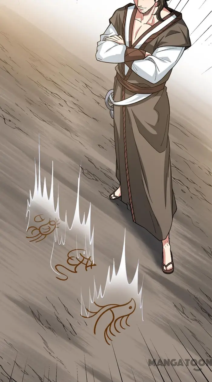 Martial Arts Reigns Chapter 434 - Halaman 15