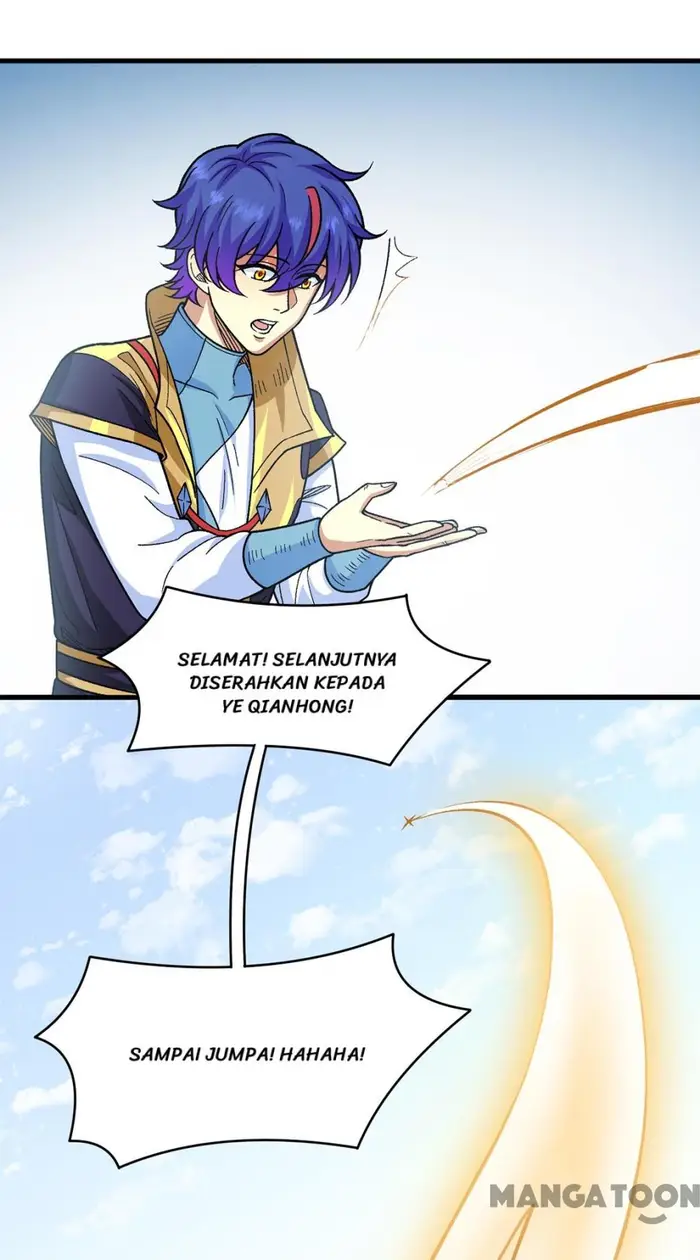 Martial Arts Reigns Chapter 434 - Halaman 17