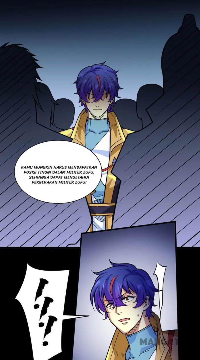 Martial Arts Reigns Chapter 434 - Halaman 23
