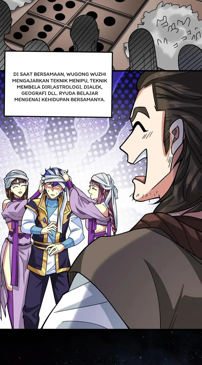 Martial Arts Reigns Chapter 434 halaman 3