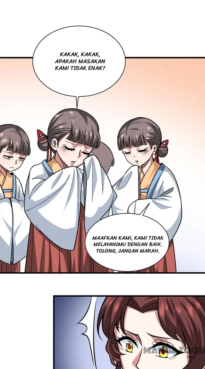 Martial Arts Reigns Chapter 434 - Halaman 33