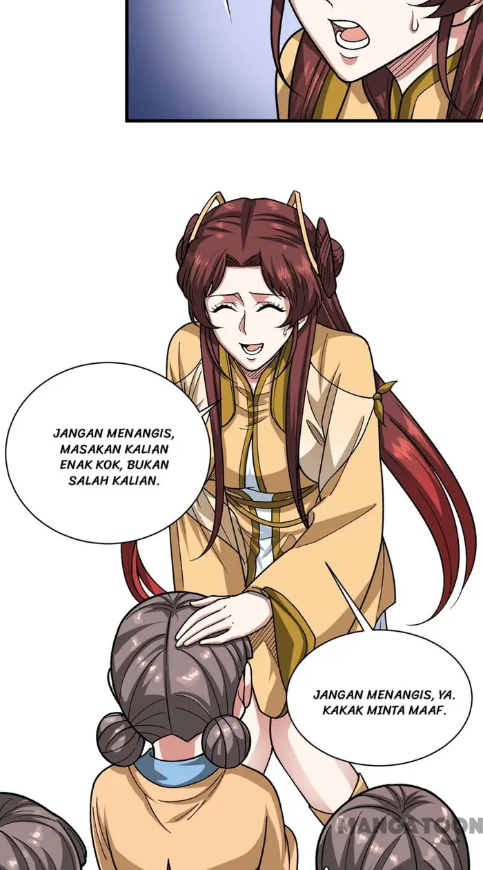 Martial Arts Reigns Chapter 434 - Halaman 34