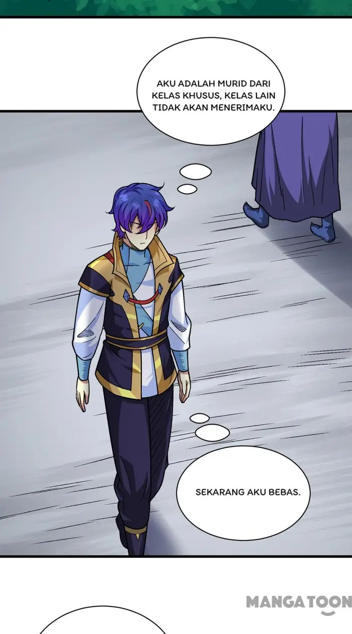 Martial Arts Reigns Chapter 434 - Halaman 39